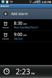 Samsung Galaxy Cooper - ซัมซุง S5830